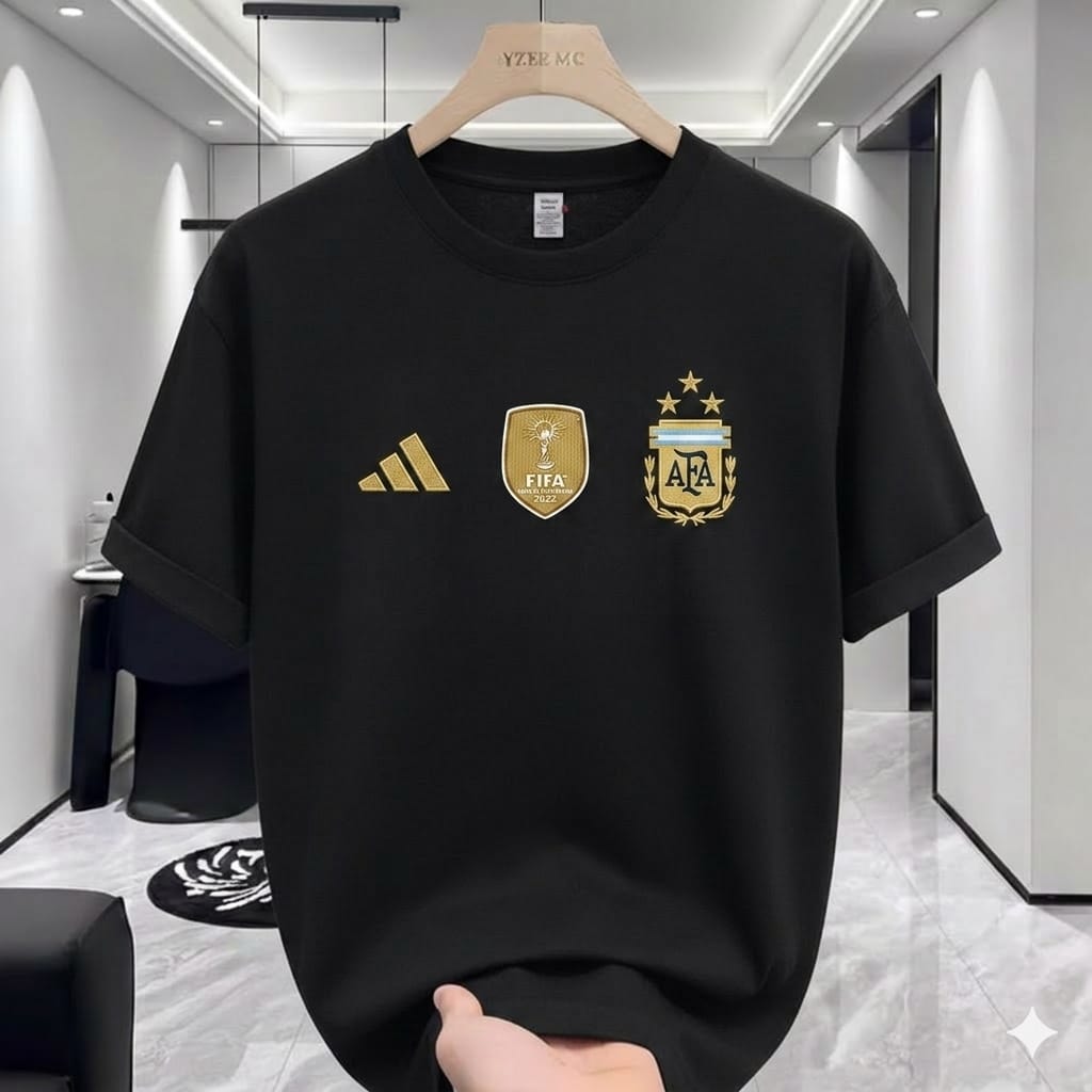 PREMIUM FIFA CHINA DROP SHOULDER T-SHIRT