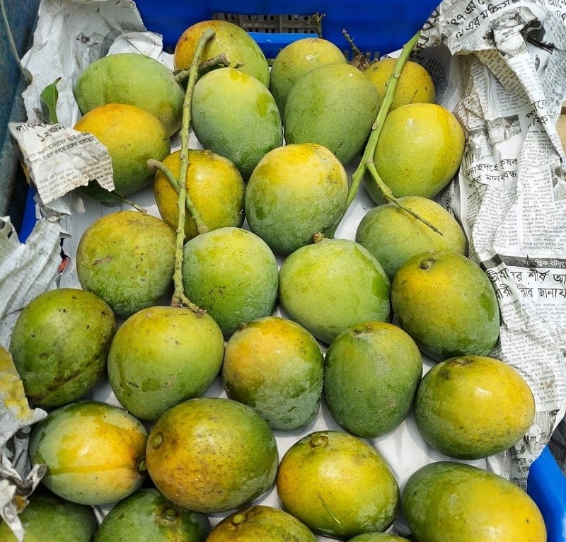 Mango ( খাঁটি আম )